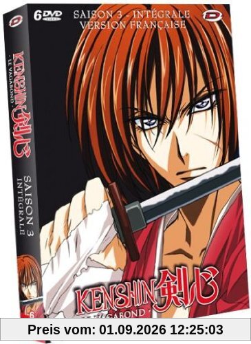 Kenshin Saison 3 - Intégrale Version Française