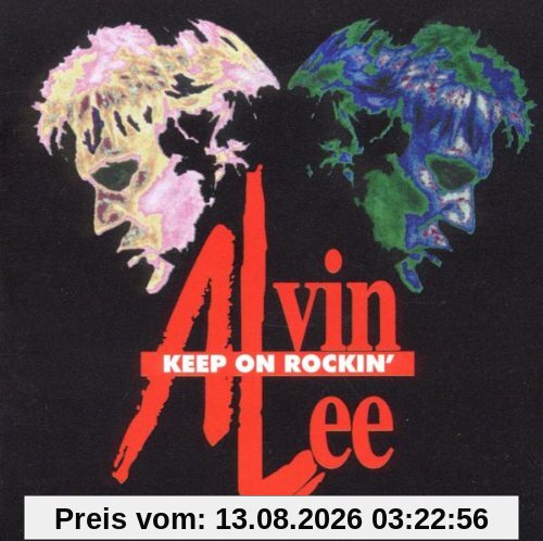 Alvin Lee Keep On Rockin'