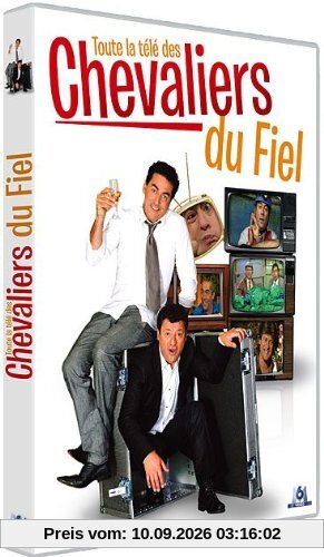 Best of les chevaliers du fiel [FR Import]