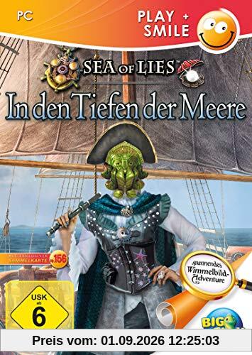 Sea of Lies: In den Tiefen der Meere