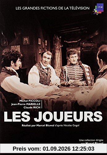 Les joueurs [FR Import]