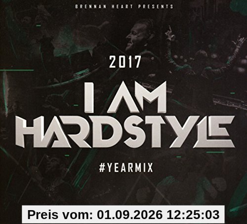 #iamhardstyle Yearmix 2017