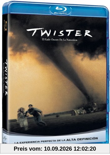 Twister (Edición Especial) (Blu-Ray) (Import) (Keine Deutsche Sprache) (2009) Alan Ruck; Helen Hunt;