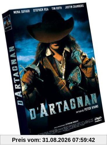 D'artagnan [FR Import]