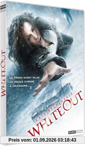 Whiteout [FR Import]