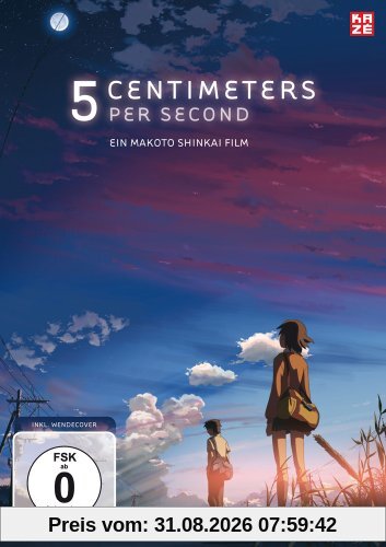 5 Centimeters Per Second