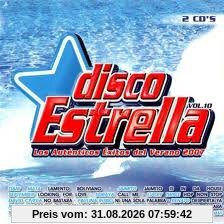Disco Estrella V. 10 [2cd+Dvd]