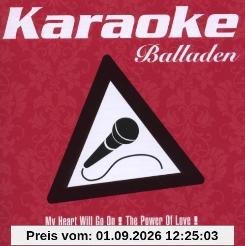 Karaoke Hits-Balladen