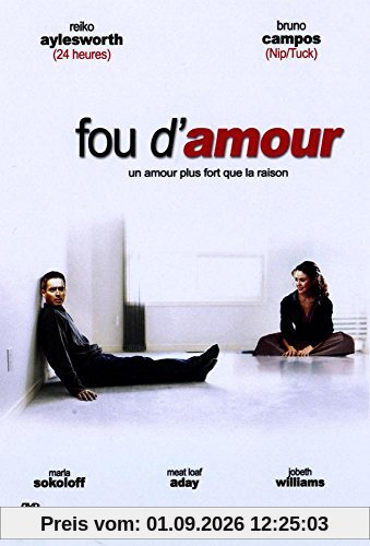 Fou d'amour [FR Import]