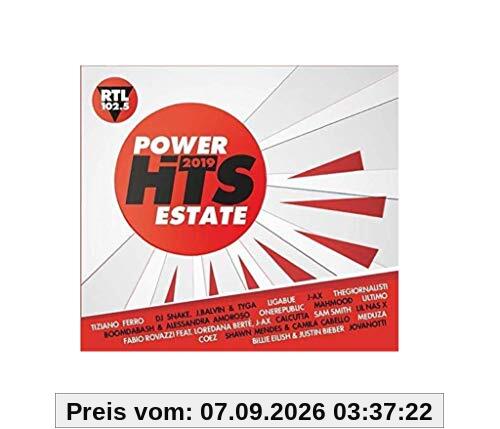 Power Hits Estate 2019 Rtl 102 5