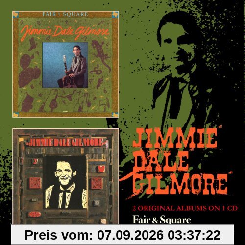 Fair & Square/Jimmie Dale Gilmore