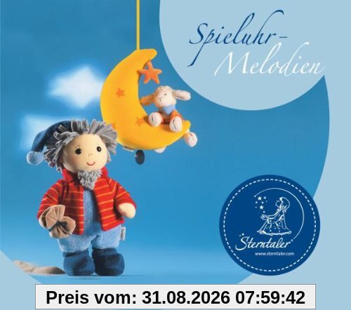 Sterntaler Spieluhrmelodien