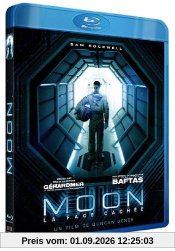 Moon [Blu-ray] [FR Import]