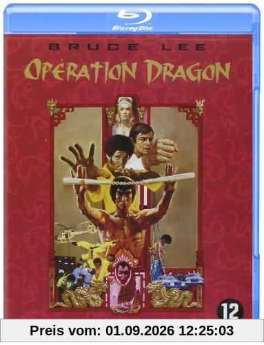 Operation Dragon [Blu-ray]