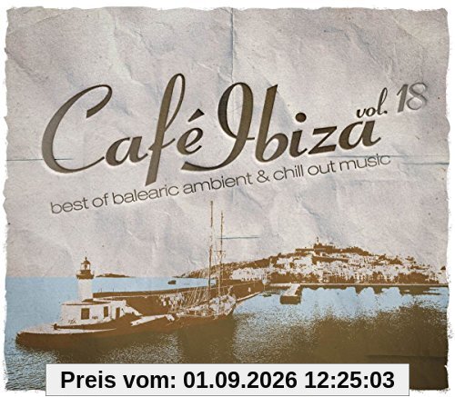 Cafe Ibiza Vol.18