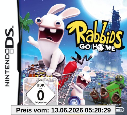 Rabbids Go Home