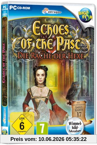Echoes of the Past: Die Rache der Hexe