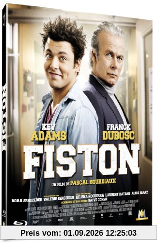 Fiston [Blu-ray] [FR Import]