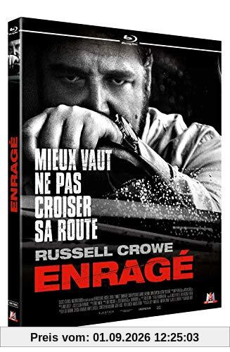 Enragé [Blu-ray] [FR Import]