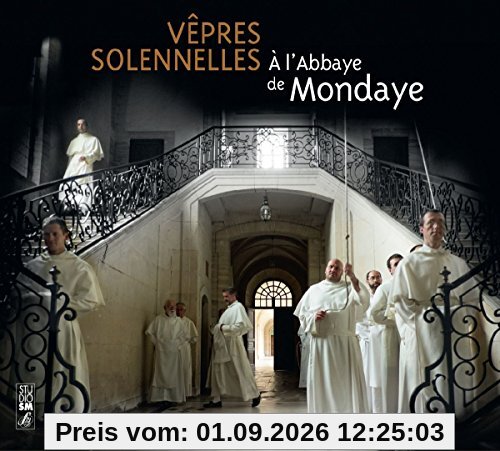 Vepres Solennelles A L'Abbaye De