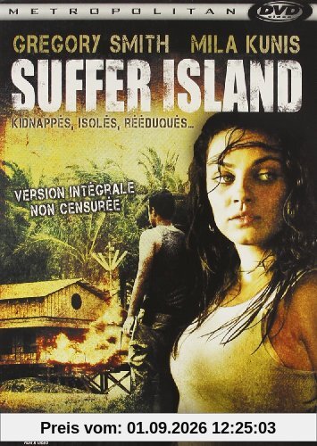 SEVEN 7 Suffer Island