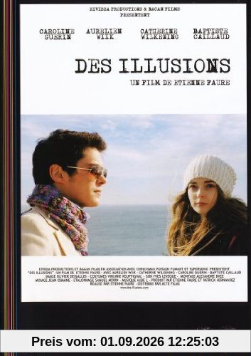 Des illusions [FR Import]