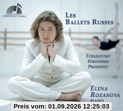 Les Ballets Russes