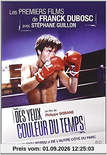 Des yeux couleur du temps [FR Import]