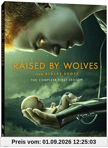 Raised by wolves - saison 1 [FR Import]