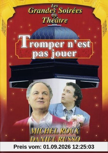 Tromper n'est pas jouer [FR Import]