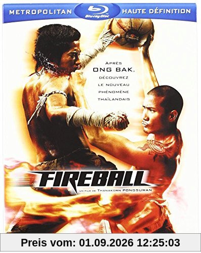 Fire ball [Blu-ray] [FR Import]