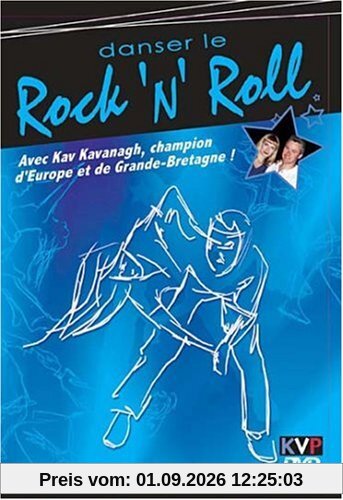 Danser le rock'n'roll [FR Import]