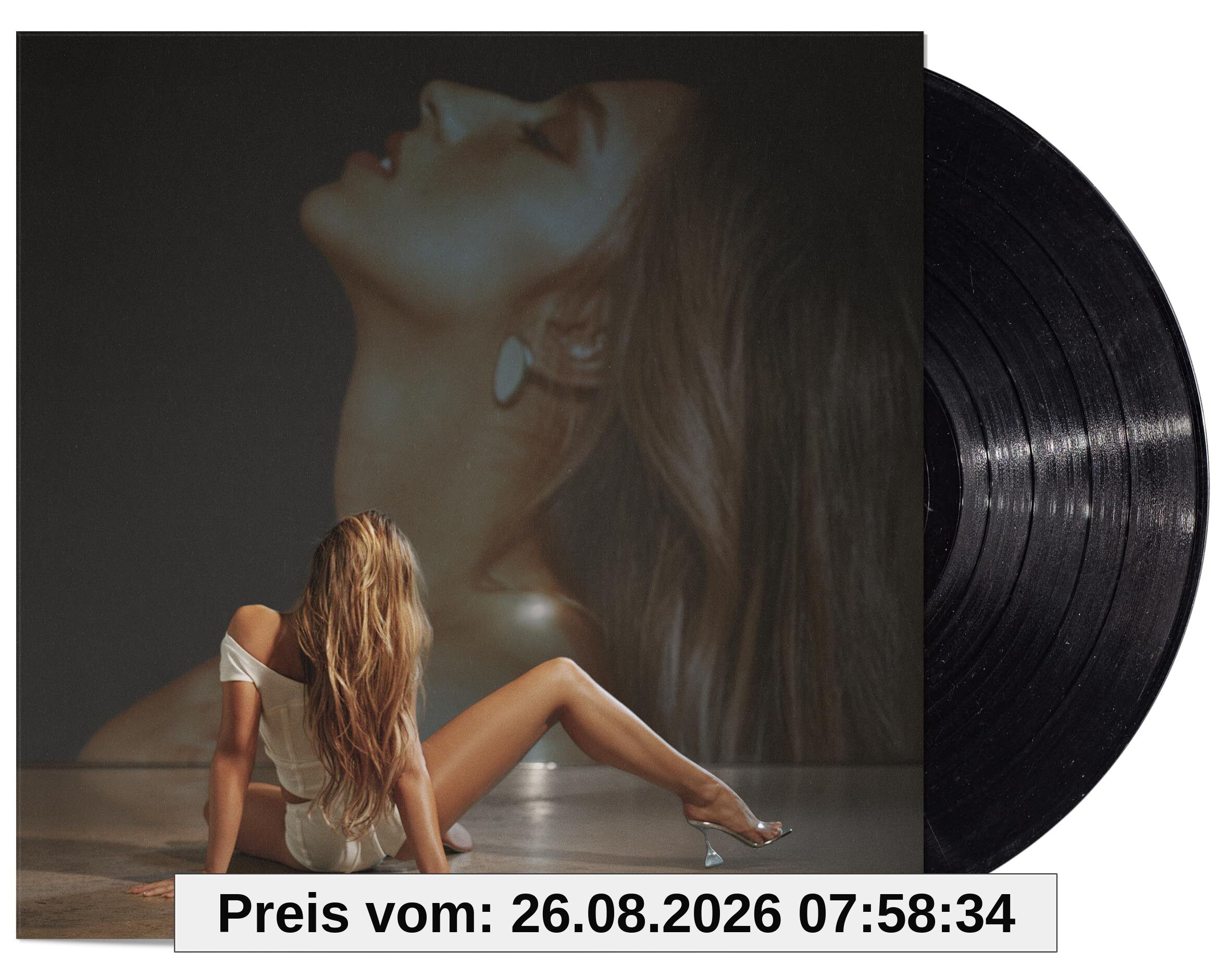 Tate McRae So Close To What [Vinyl Lp]