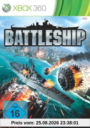 Battleship - [Xbox 360]
