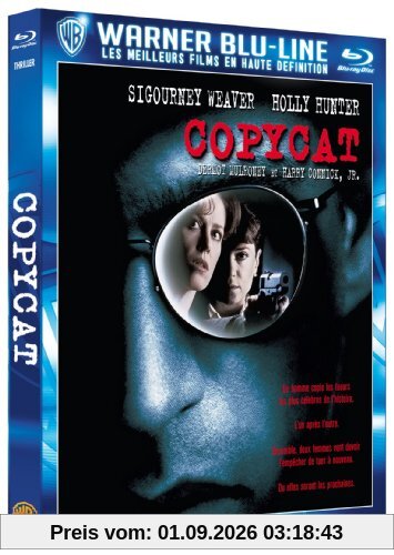 Copycat [Blu-ray] [FR Import]