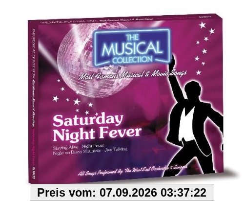 Saturday Night Fever - The Musical Collection