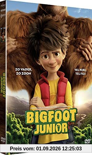 Bigfoot Junior
