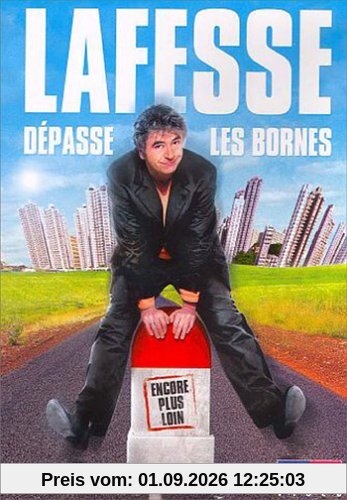 Lafesse dépasse les bornes [FR Import]