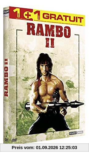 Rambo II (la mission)