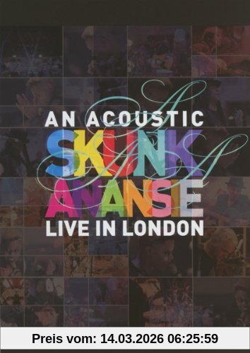 Skunk Anansie - An Acoustic Skunk Anansie/Live In London
