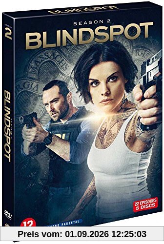 Blindspot - Seizoen 2 (1 DVD)