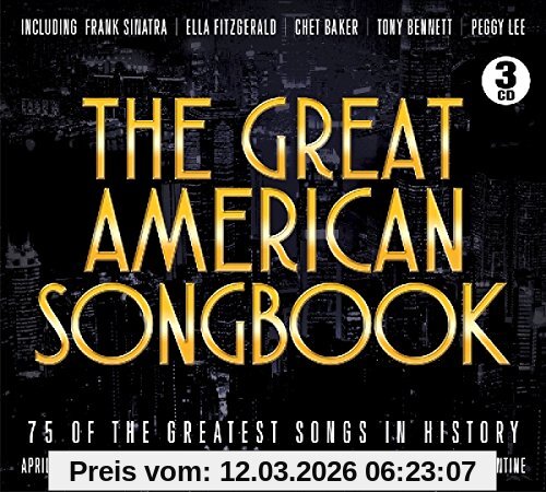 Various Great American Songbook