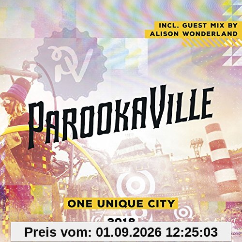 Parookaville 2018
