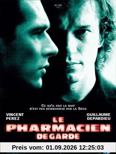 Le pharmacien de garde [FR Import]