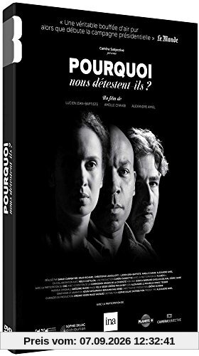 Pourquoi nous détestent-ils ? [FR Import]