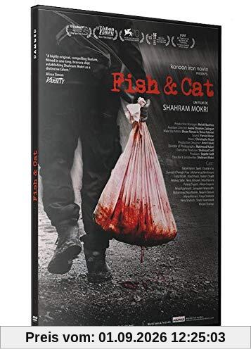 Fish and cat [FR Import]