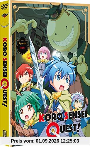 Assassination classroom : koro seinsei quest !, 12 épisodes [FR Import]