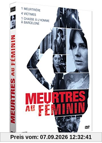 Meurtres au féminin [FR Import]