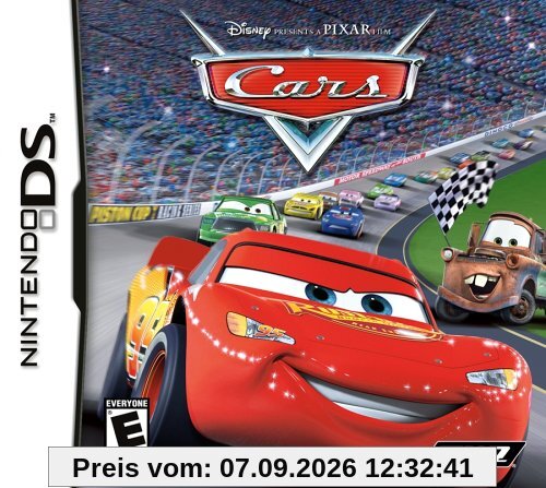 Disney PIXAR Cars - Nintendo DS - US