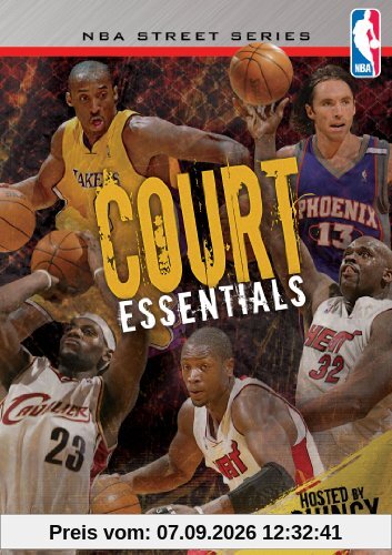 NBA Streest Series: Court Essentials [UK Import]